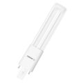 4.5w 840 DULUX S EM LED pistokantalamppu 500lm G23 OSRAM