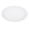 12w 4000K Start Flat 157 Led alasvalo 1100lm py&ouml;re&auml; opaali himmennett&auml;v&auml; IP44 SYLVANIA