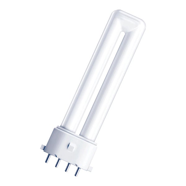 9w Blacklight lamppu 2G7