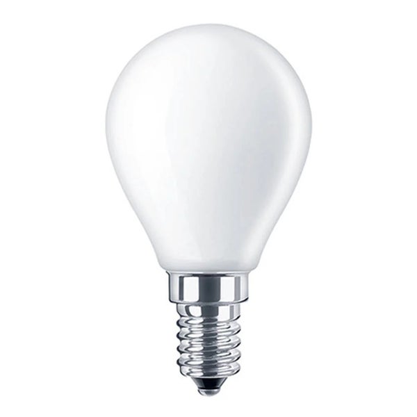 2.5w 840 Golf LED Filament lamppu E14 FR 250lm TU