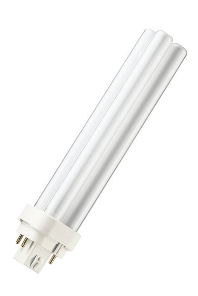 18w 840 Master PL-C Pienloistelamppu 4P G24q-2 PHILIPS