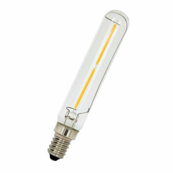 1.5W 2000K Led filament lamppu 150lm E14 (16W) 320&deg; 20x115mm