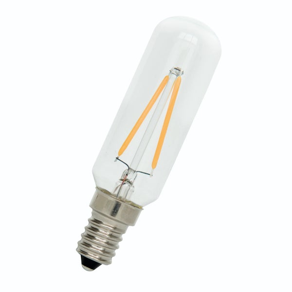 1.5W 2700K Filament Led lamppu E14 Clear 150lm (16W) 320&deg; 25x95mm